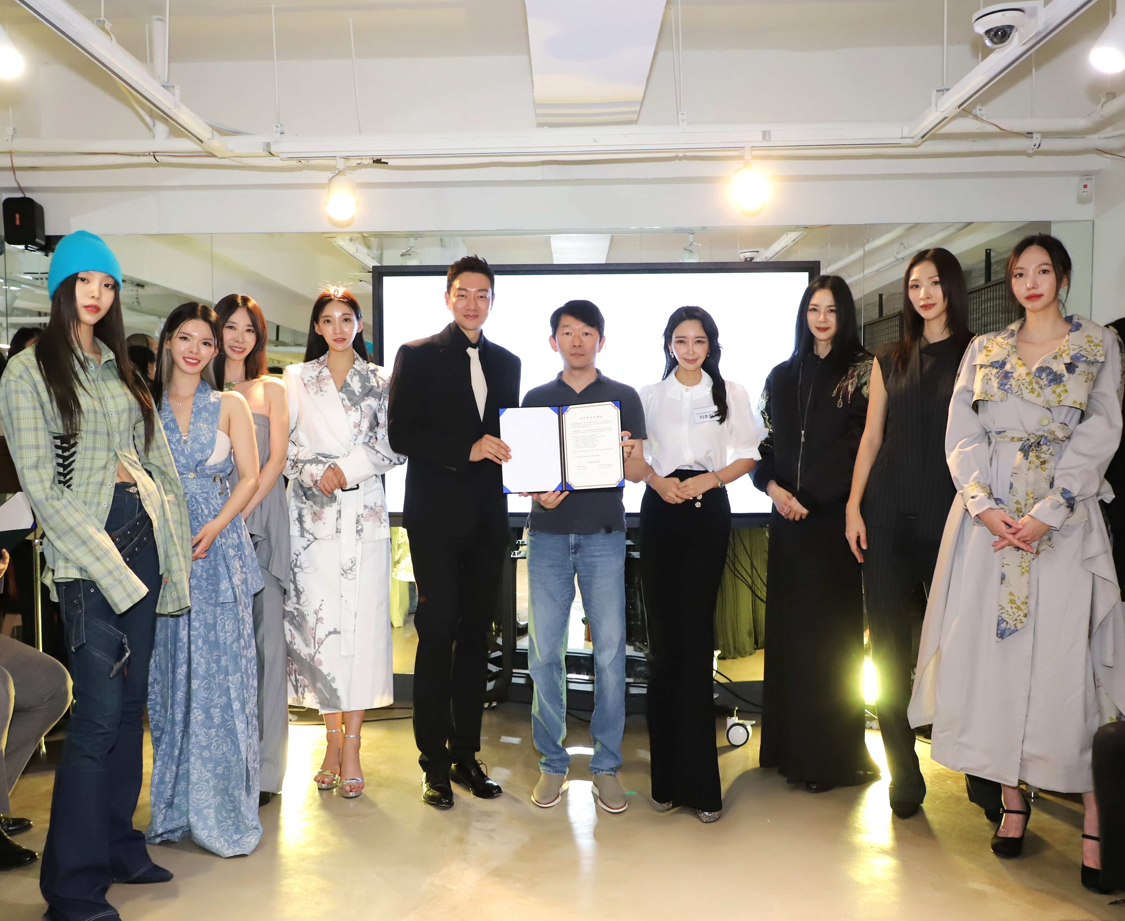 주식회사 케타버스, 더청담문화예술아카데미와 MOU 체결