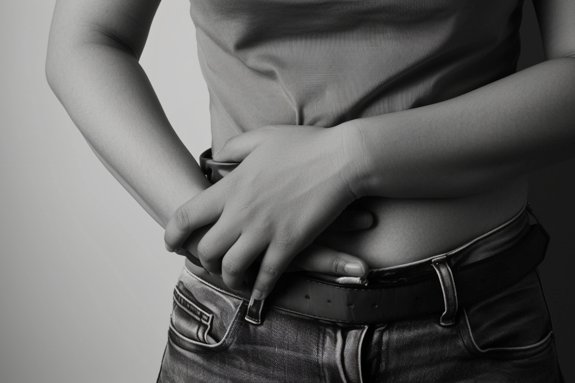 평소 복통, 설사 등 소화기 건강에 어려움을 겪고 있다면 병원에 방문하는 것이 좋다. / 이미지 생성 : 미드저니 (by rido)