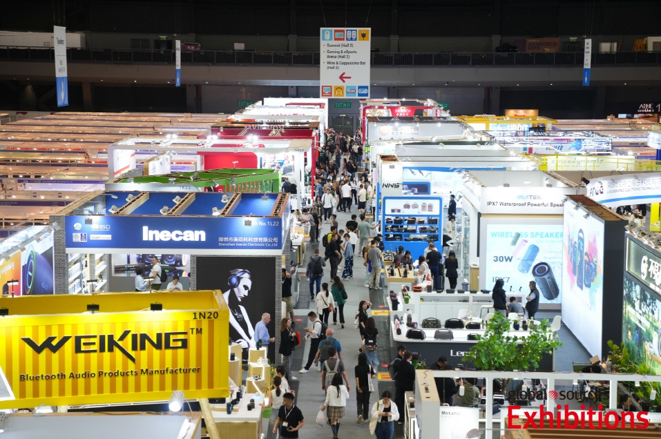 사진=2024 글로벌 소시스 홍콩