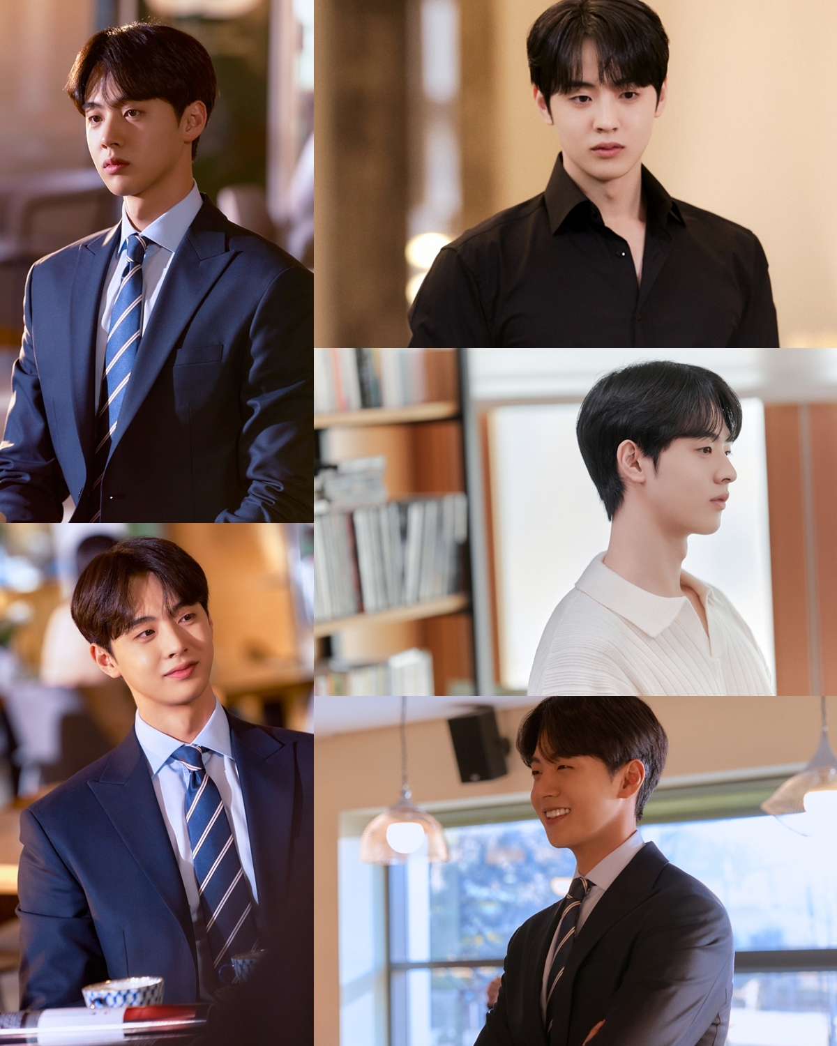 김현진, 차세대 '로코 장인' 도전…‘완벽 슈트핏+캐릭터 소화력’
