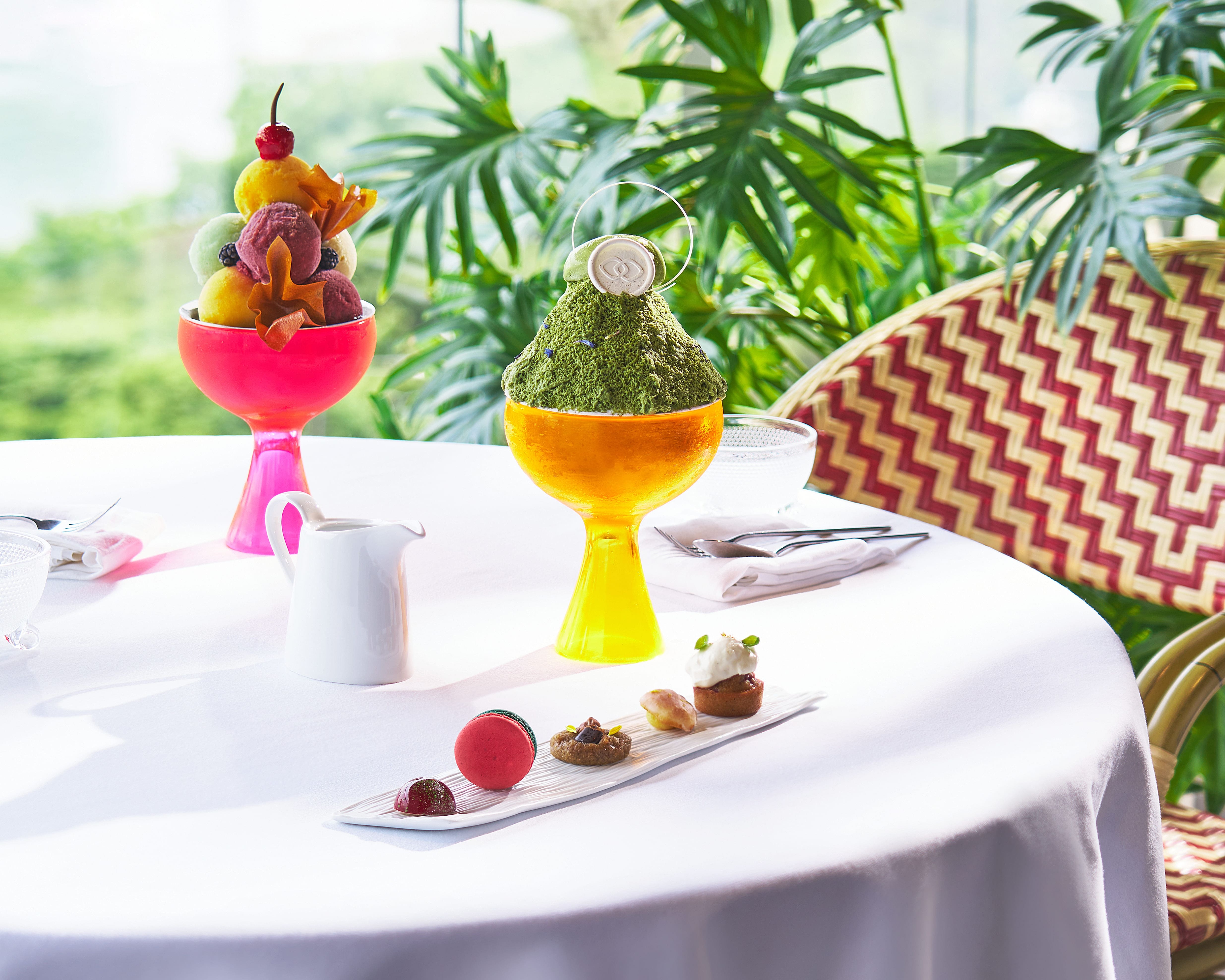 소피텔 앰배서더 서울, 시원한 여름 휴식 선사하는 신메뉴 출시…“프랑스 휴양지 리비에라의 정통 미식을 즐겨보세요”