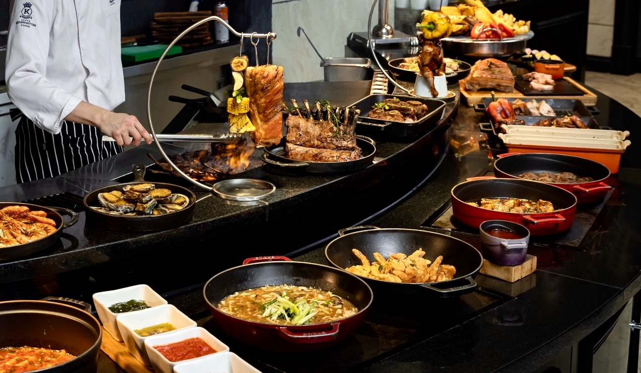 켄싱턴호텔 여의도, 여름철 대표 보양 식재료 이용한 원기회복 메뉴 출시