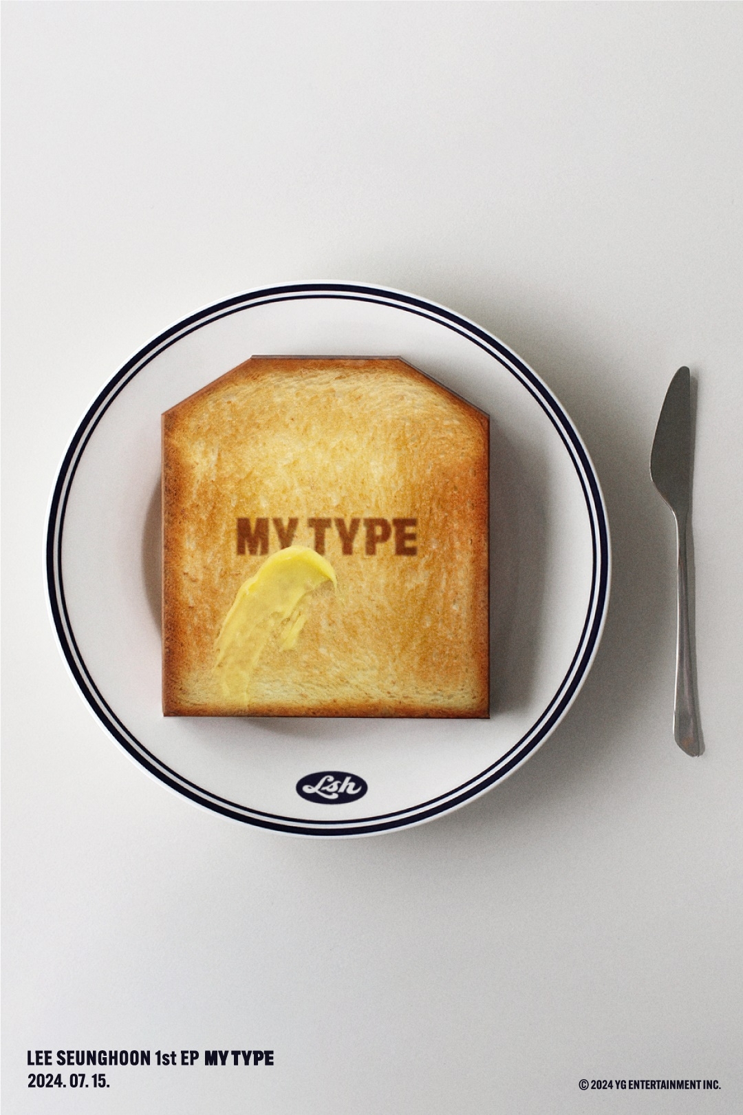 위너 이승훈, 15일 첫 솔로 앨범 발매…프로듀싱 전반 진두지휘