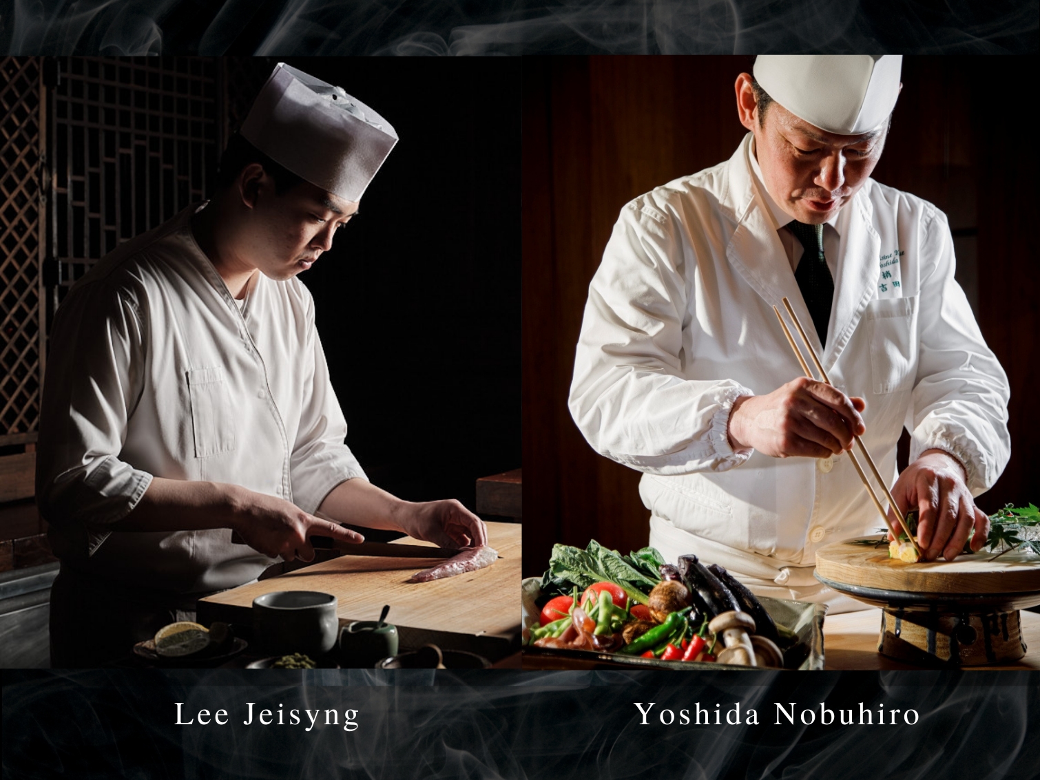 파크 하얏트 서울, 게스트 셰프 초청 ‘도쿄 나잇 인 서울’ 선봬