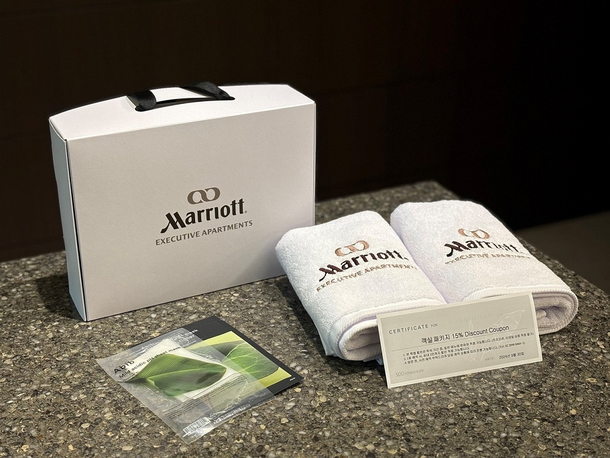 여의도 메리어트 호텔, ‘엄마, 단둘이 호캉스 갈래?’ 객실 패키지 선봬