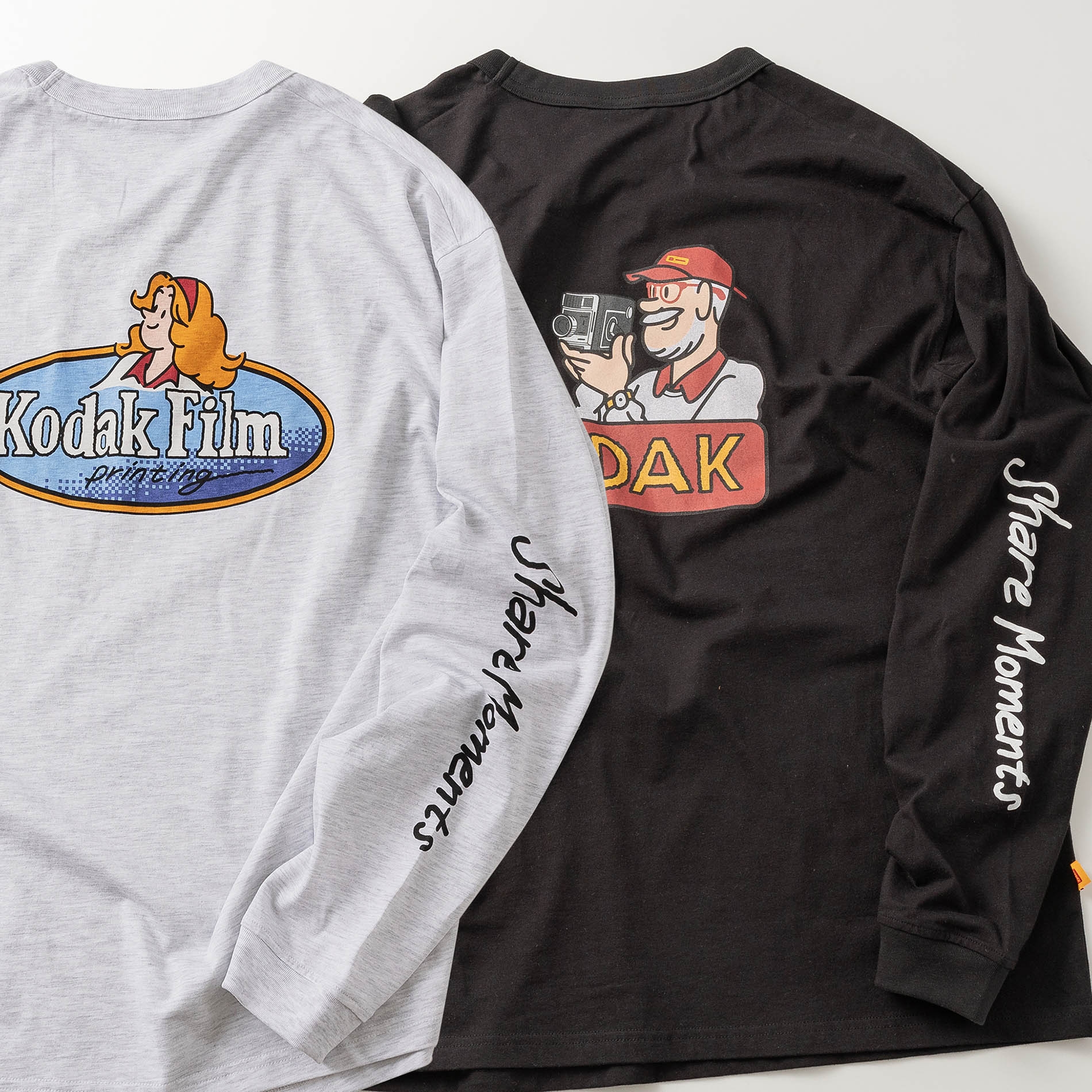 코닥어패럴, 일러스트 작가 ‘오빅’과 협업 ‘코닥 피플즈 컬렉션’ 출시