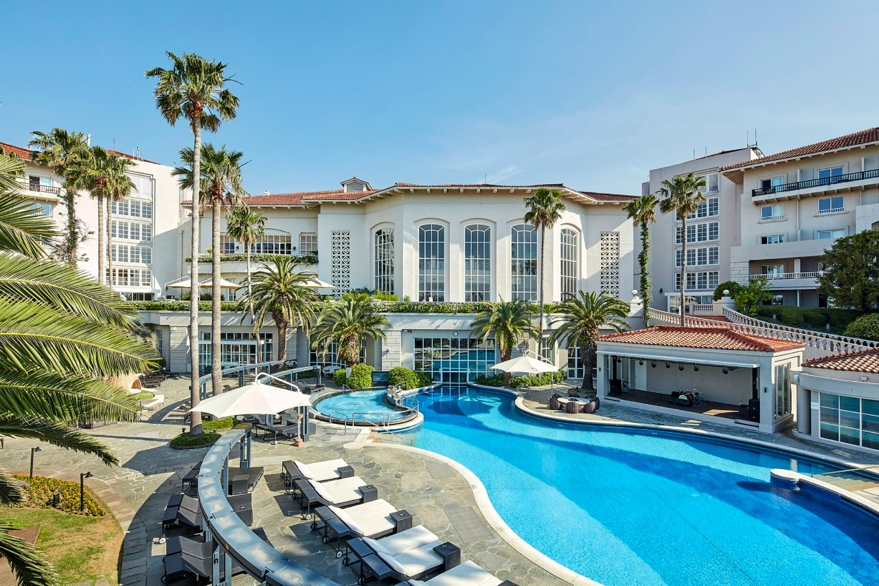 웹투어, 제주신라호텔 특가 여행상품 선보여