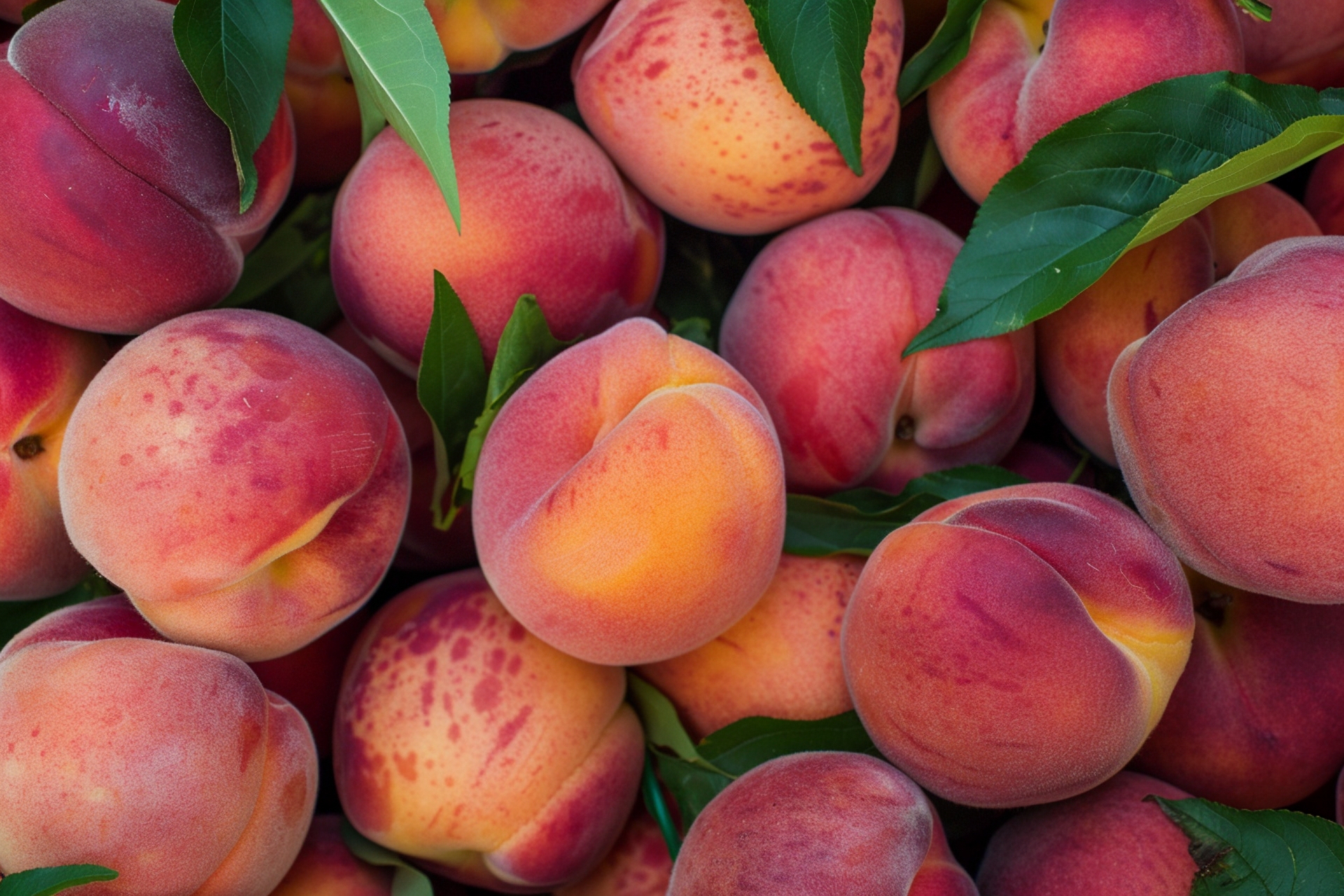 제철에 맞는 복숭아를 먹어보자. / 이미지 생성 : 미드저니 (by rido)