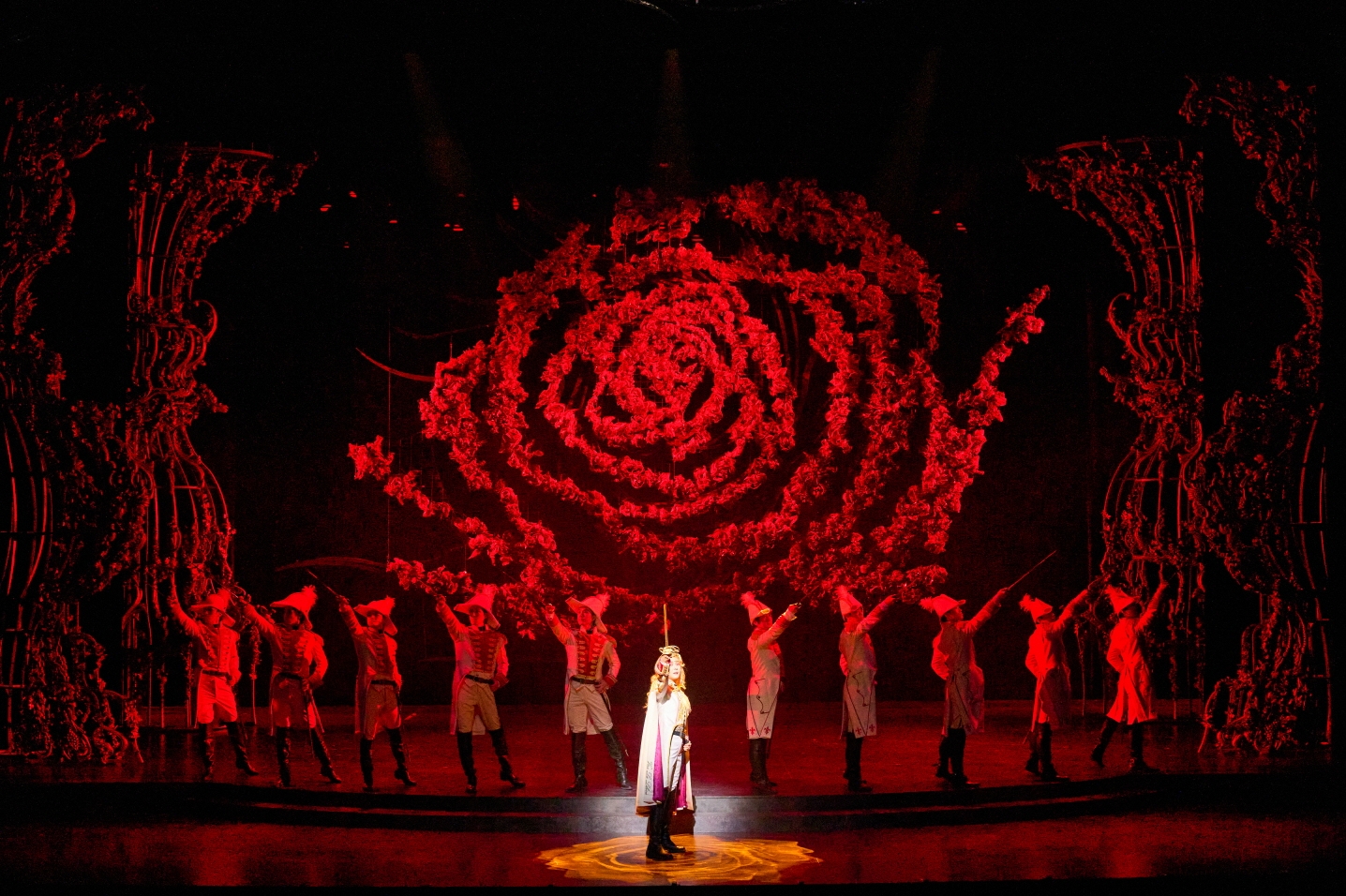 뮤지컬 ‘베르사유의 장미’ 프리뷰 성료…원작자도 극찬한 완성도 속 ‘오스칼 신드롬’ 시작