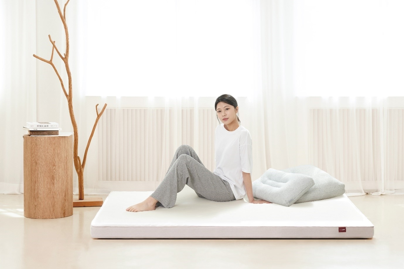 프로젝트슬립 X 카카오 쇼핑 라이브, 여름 최대 할인 방송 진행