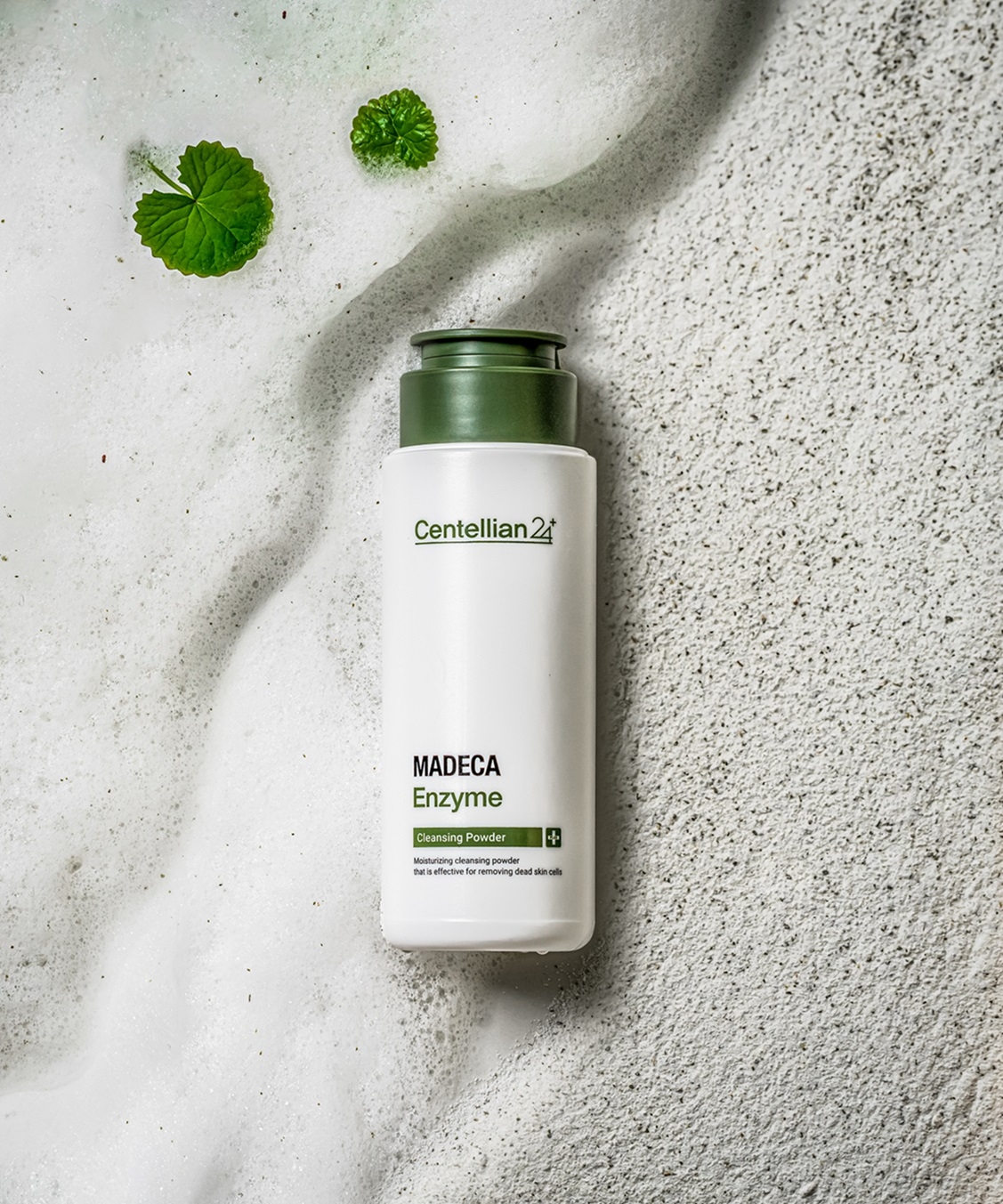 동국제약, 센텔리안24 ‘마데카 엔자임 클렌징 파우더’ 세안제 출시