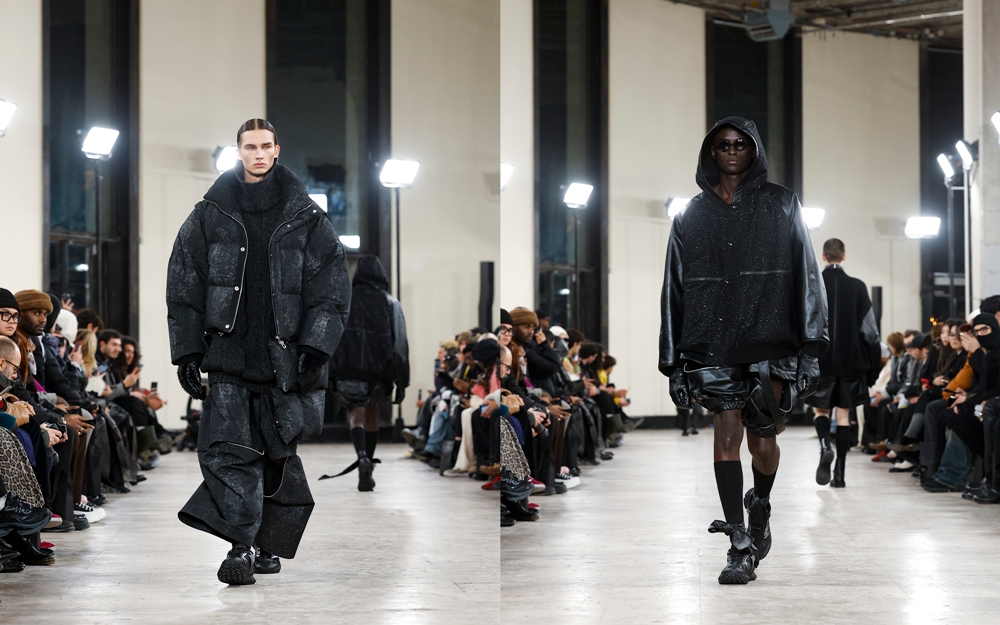 ‘송지오X리복’ 프리미어 플로트직 쉐도우 한정판 출시