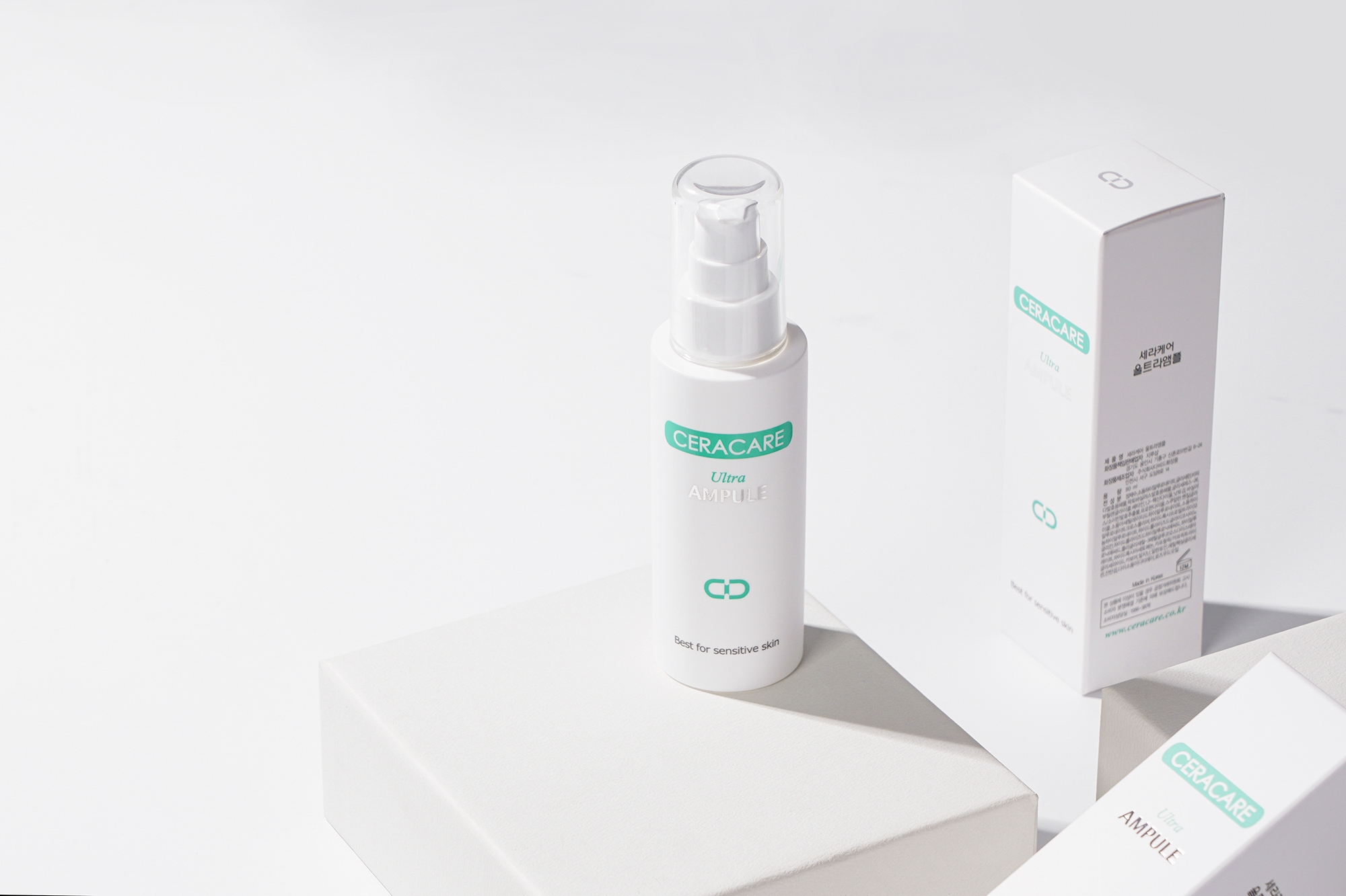 지루샵, 지루성피부염 등 문제성피부 위한 세라케어 울트라앰플 리뉴얼 출시