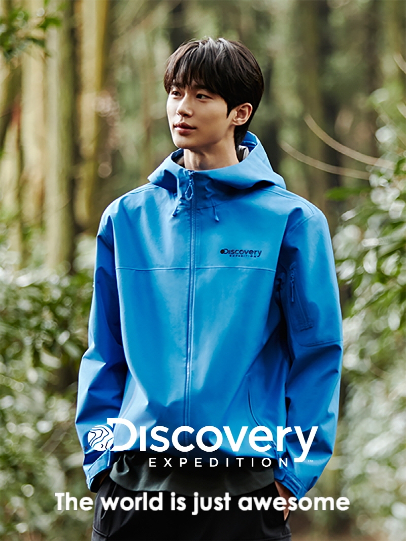 F&F, 디스커버리 아시아 본격 진출