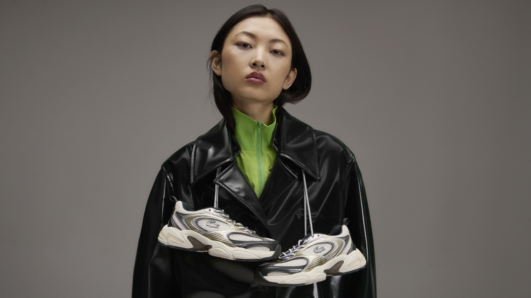 라코스테(LACOSTE), 러닝슈즈에서 영감받은 새로운 스니커즈 ’STORM 96 2K’ 출시