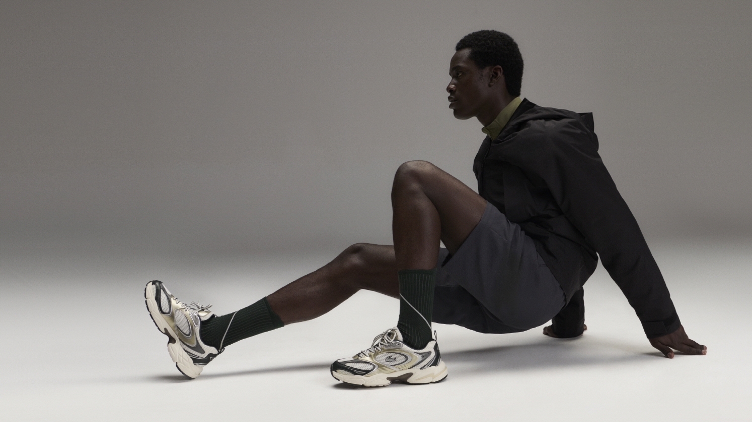 라코스테(LACOSTE), 러닝슈즈에서 영감받은 새로운 스니커즈 ’STORM 96 2K’ 출시