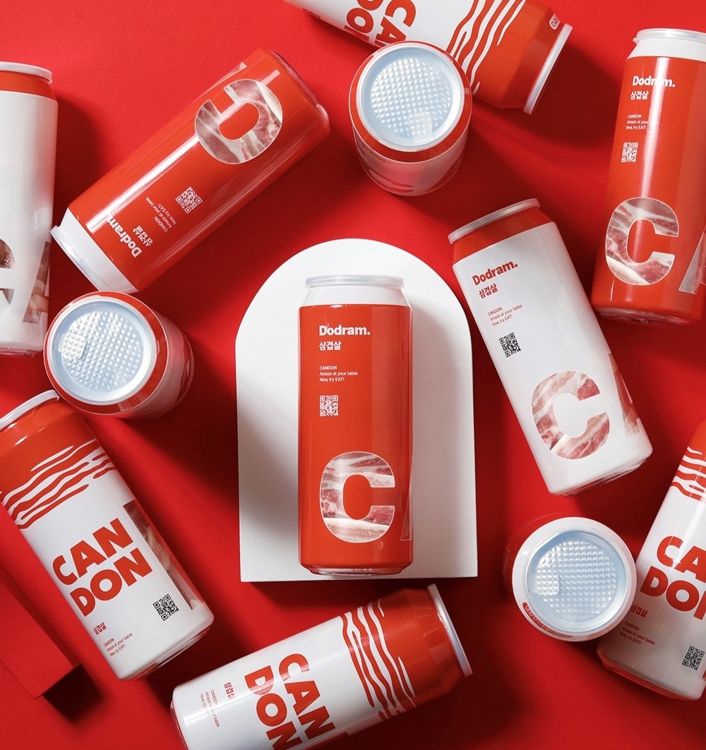 도드람, 캔돈 1차 완판 고객 성원에 힘입어 2차 할인 행사 진행