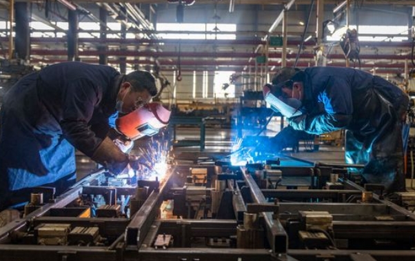 (상보) 중국 7월 차이신 제조업 PMI 49.8로 예상(51.4) 하회