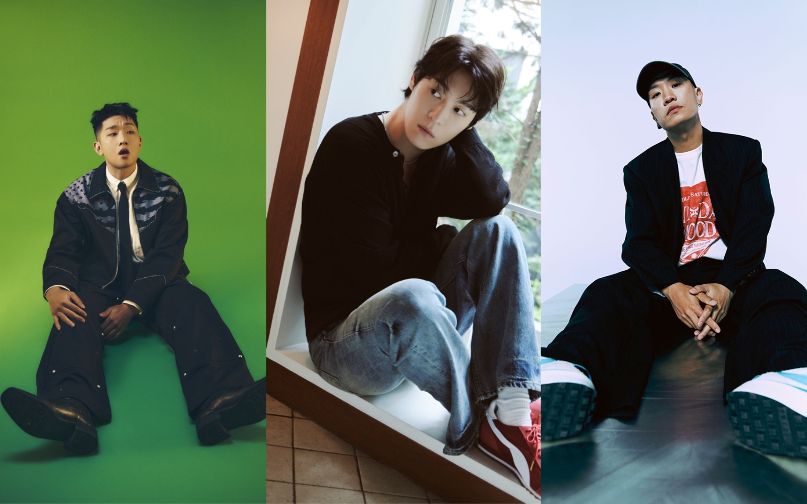 존박, 더블 싱글 앨범 ‘비스타’ 8일 선공개…개코X따마 피처링 지원사격