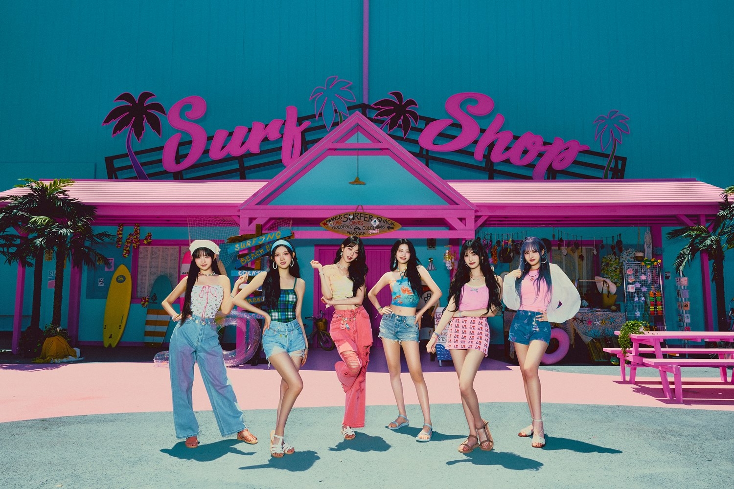 아이브, 28일 日 신보 ‘얼라이브’ 발표…타이틀곡 ‘크러쉬’ 뮤직비디오 선공개