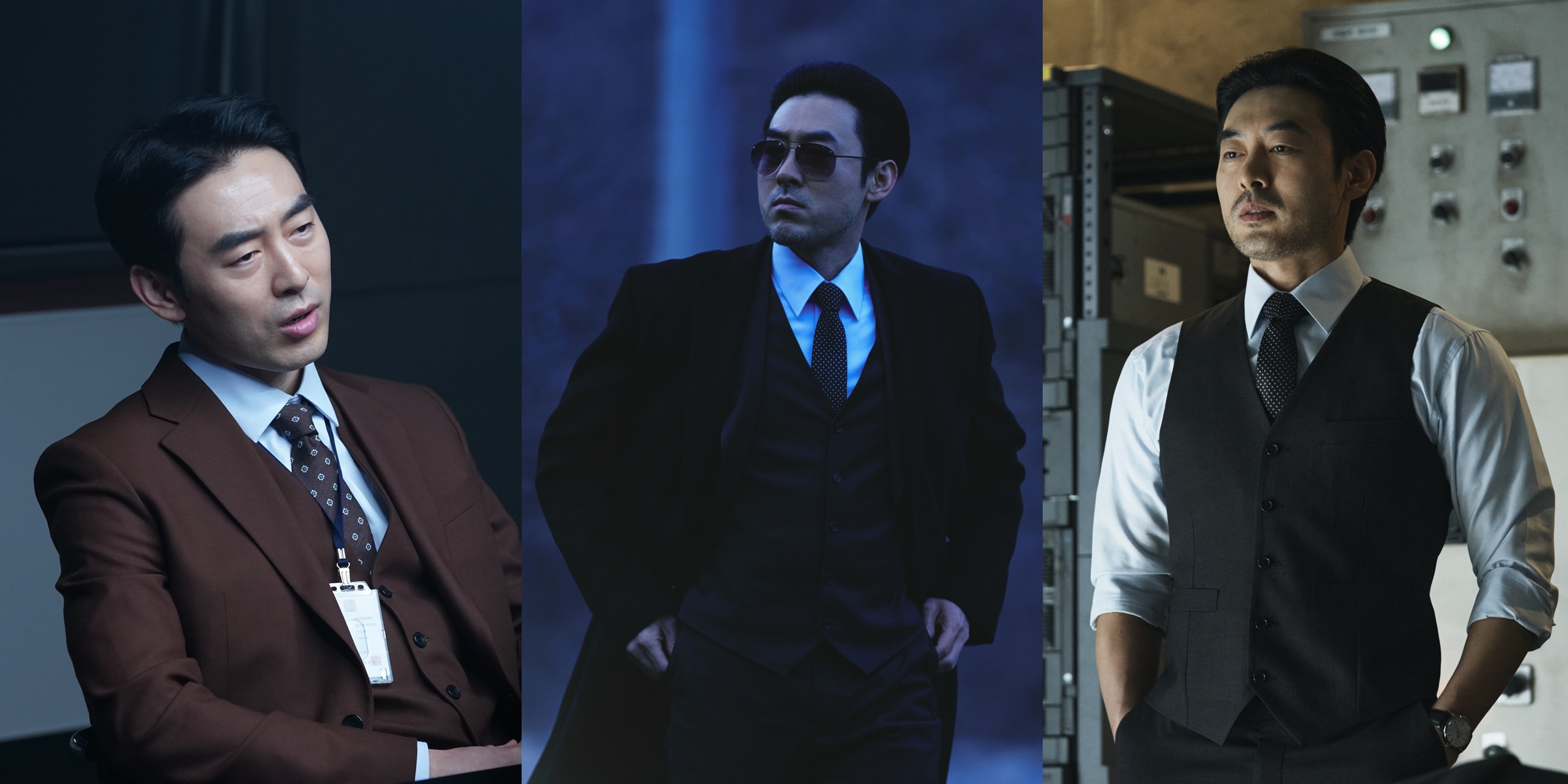 ‘폭군’ 박형수, 완벽한 캐릭터 소화력으로 선보일 조 과장 ‘기대감 UP’