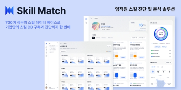 패스트캠퍼스 기업 교육 ‘스킬 매치(Skill Match)’ 론칭