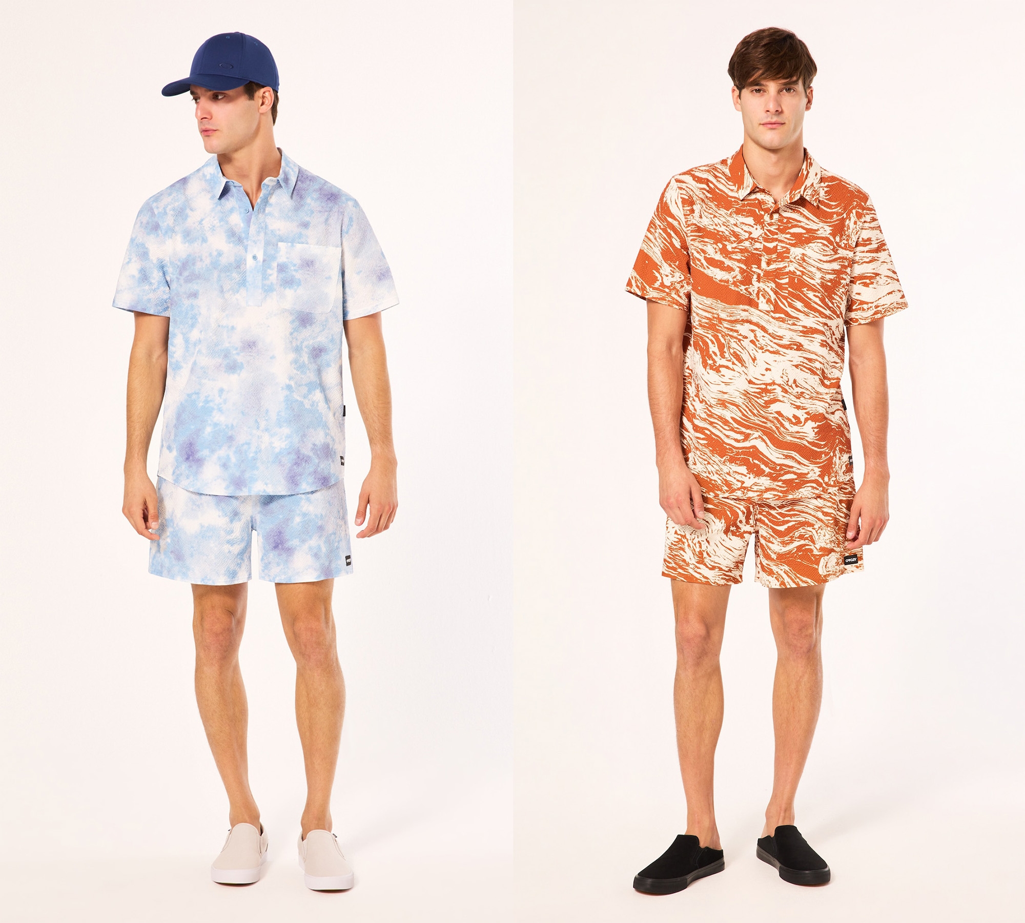 오클리 데코 팜스 셋업