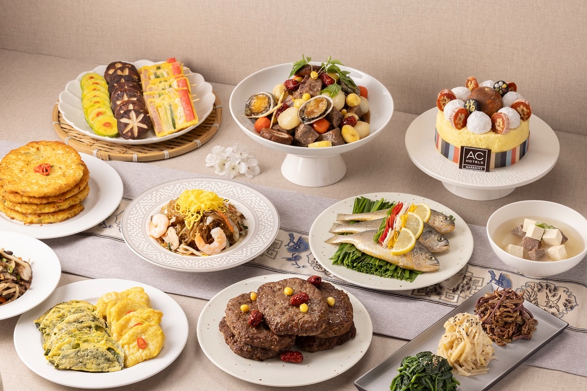 AC호텔 바이 메리어트 서울 강남, 셰프의 정성이 가득한 ‘AC 명절 투 고’ 출시