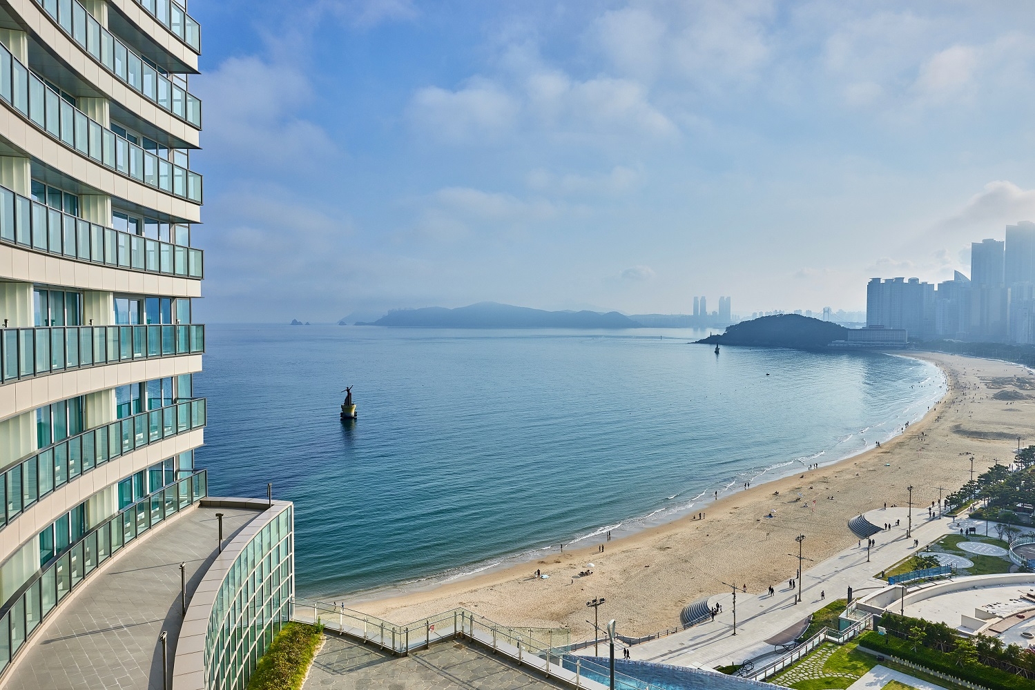 시그니엘 부산, 웰니스 스파 ‘리트릿 시그니엘’ 오픈…해운대 럭셔리 휴가의 완성