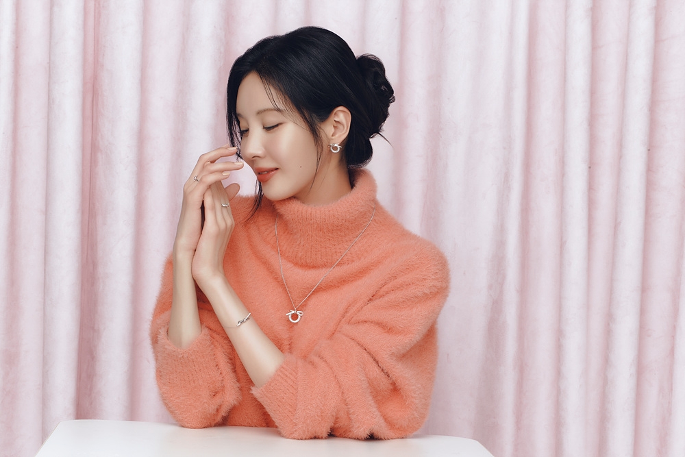 엠티콜렉션 ‘메트로시티’, 앰버서더 서현과 함께한 24 FW 주얼리 컬렉션 공개