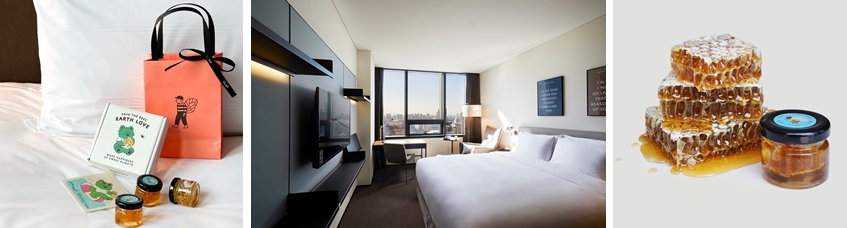 글래드 호텔, ‘BEE MY 추석 패키지’ 선보여