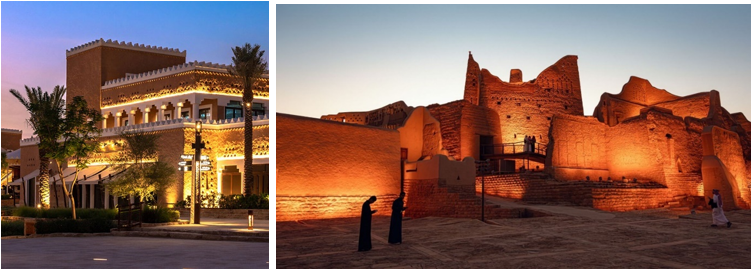 현대와 전통의 공존, e스포츠의 중심지 리야드 주변 관광 명소 3선