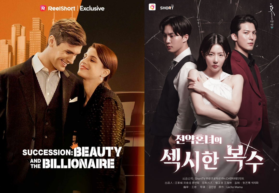 문프로덕션, 360억 달러 해외 숏폼 시장에 앞장선 한국 제작사로 자리 매김