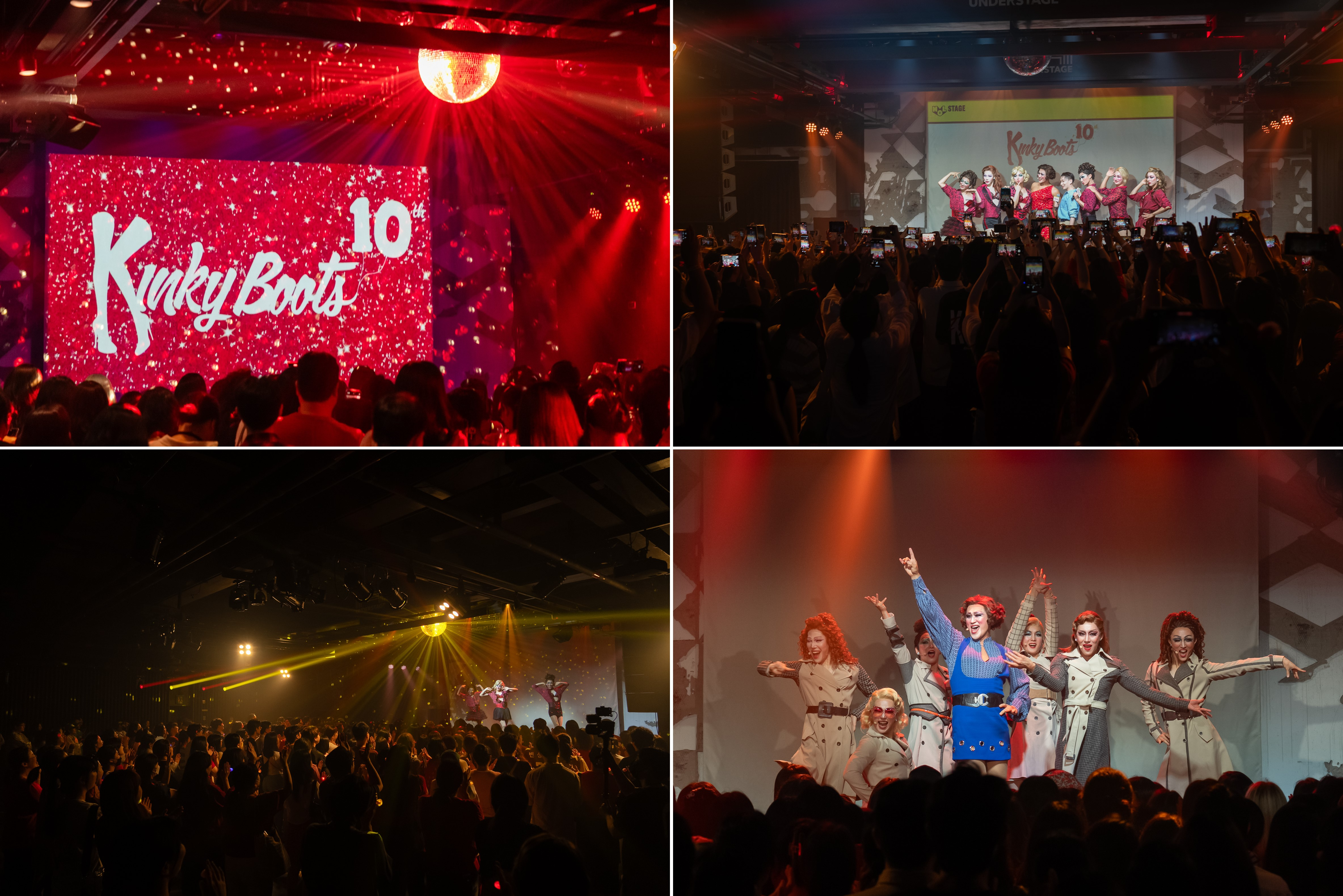 뮤지컬 ‘킹키부츠’ 10주년 공연, NOL 스테이지 미니콘서트 성료…‘화끈한 킹키 신드롬 시작’