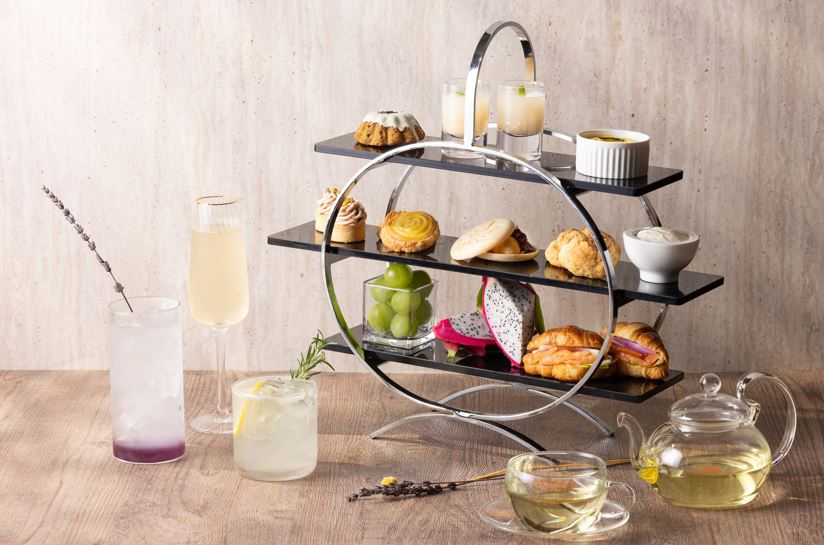 코트야드 메리어트 서울 타임스퀘어, 가을 애프터눈 티 세트 선봬