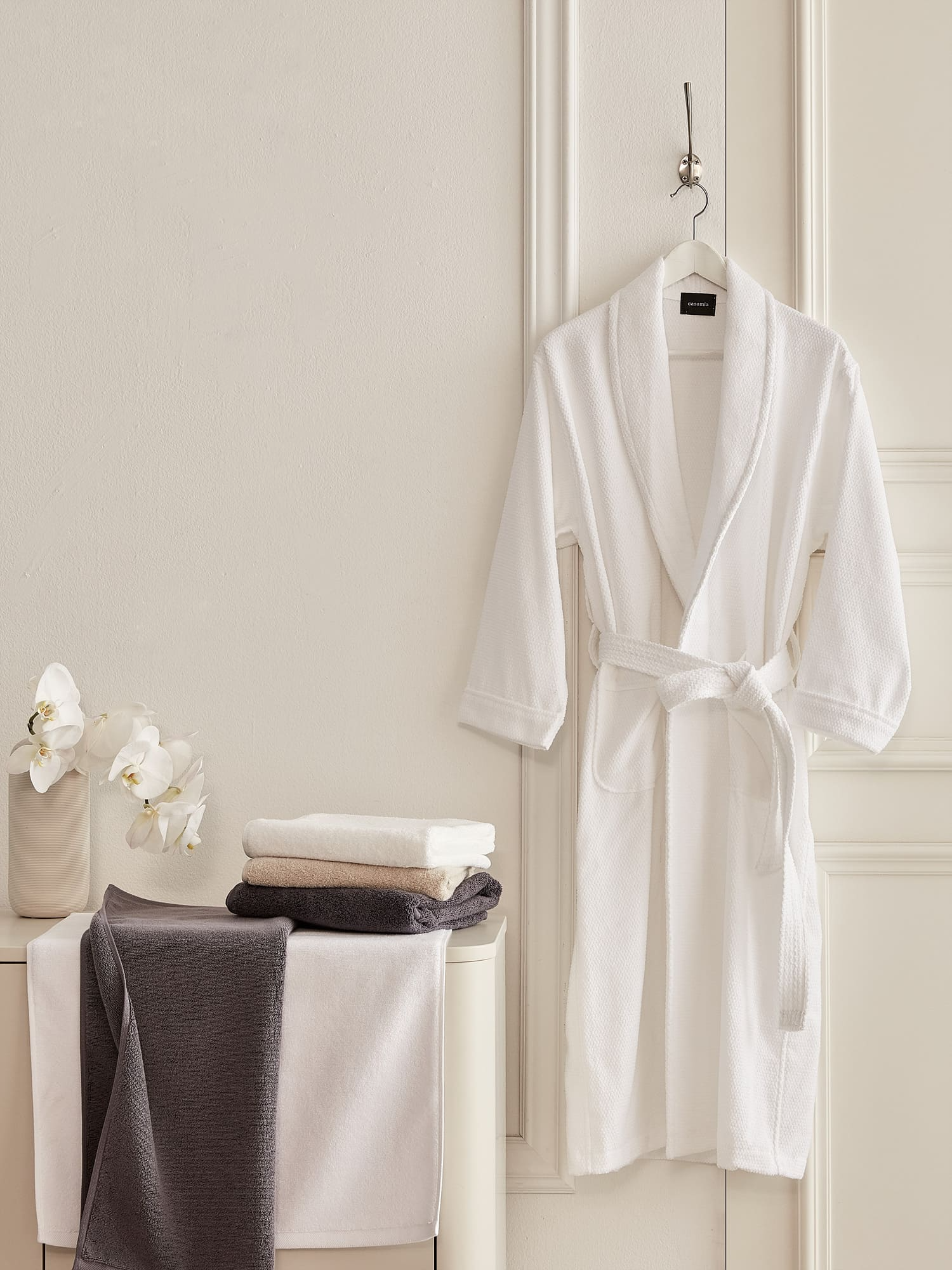 까사미아 쏠레이 무연사 호텔 배쓰로브