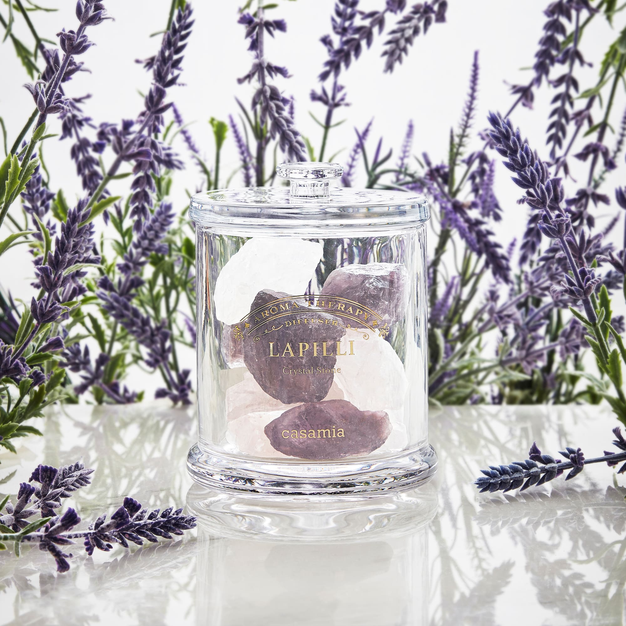 까사미아 라필리 스톤 디퓨저