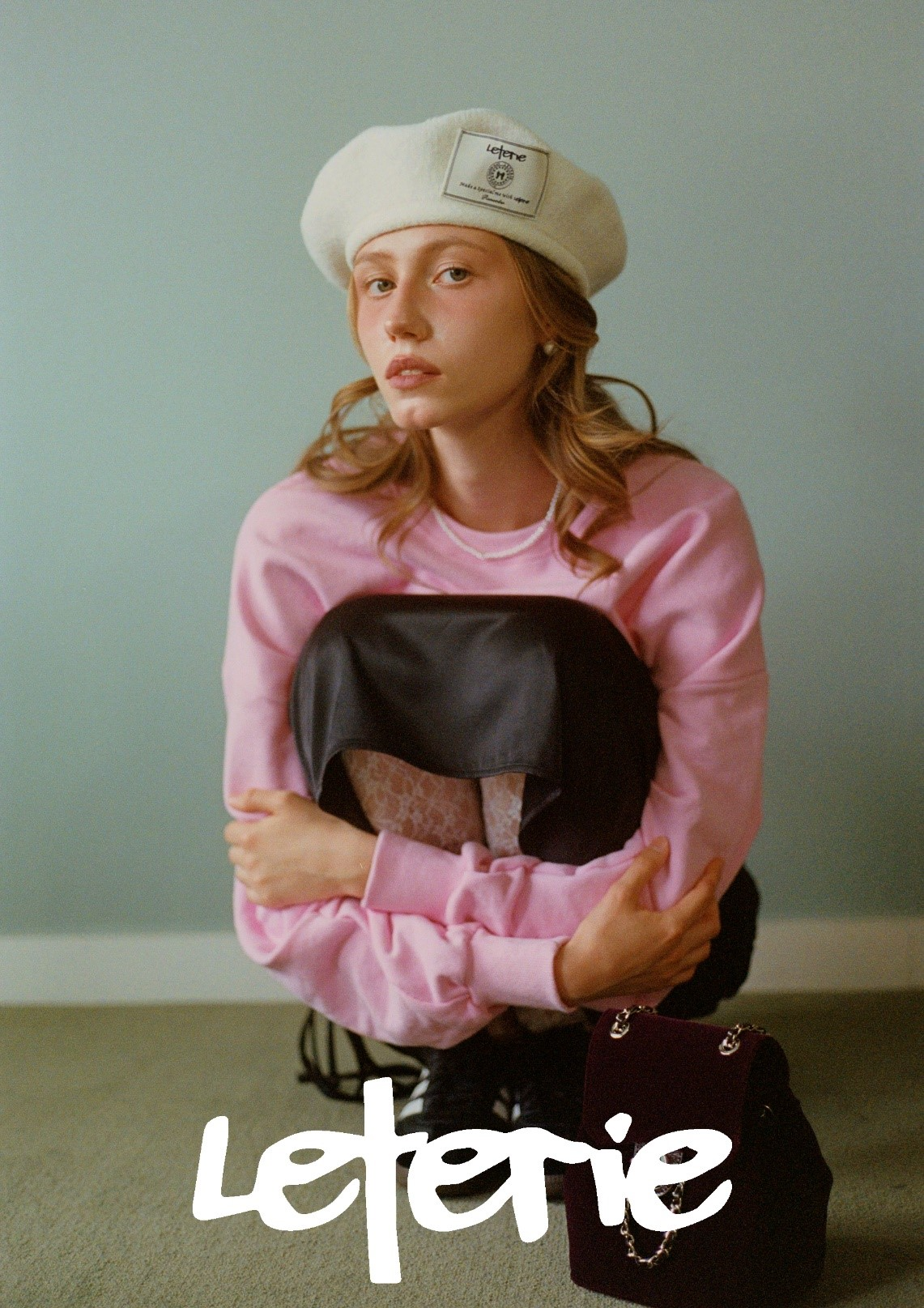 레터리, 로맨틱한 무드 담긴 24 FW 컬렉션 선보여