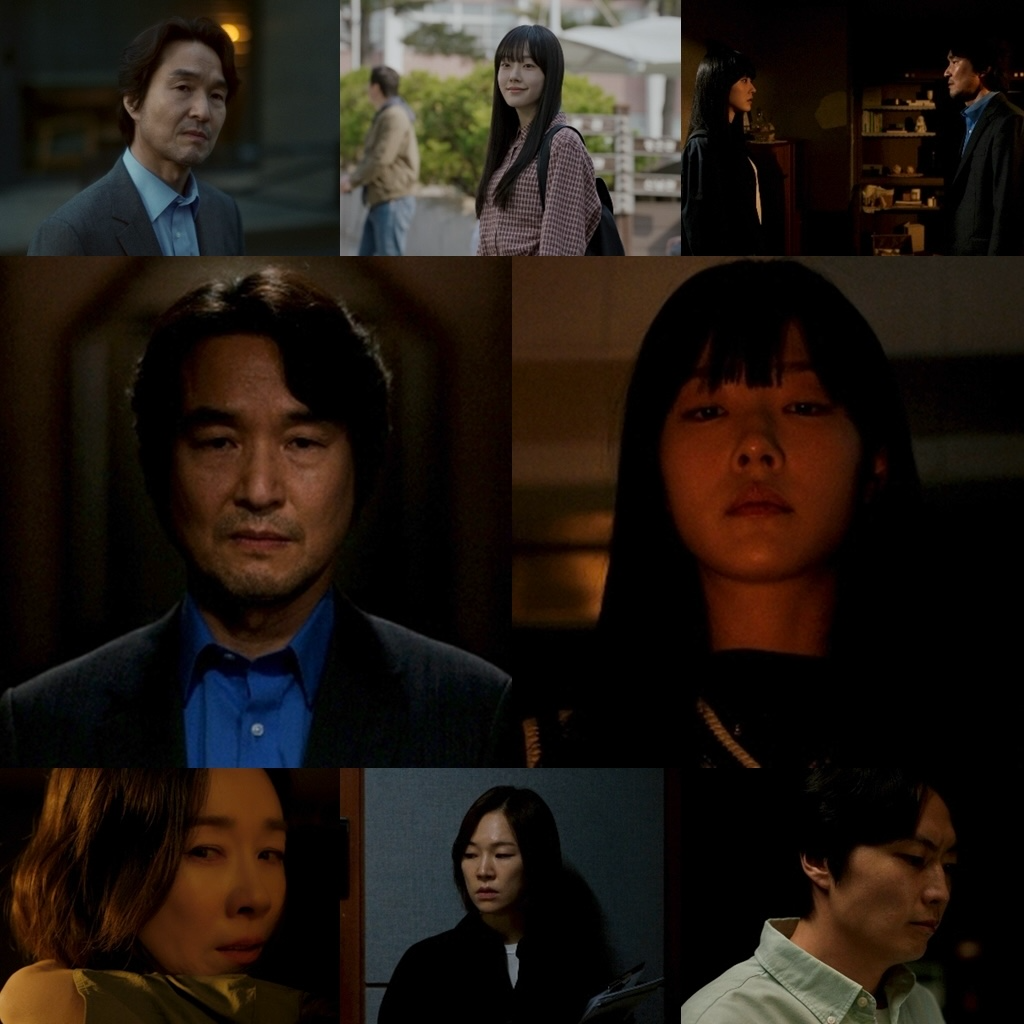 ‘이토록 친밀한 배신자’ 한석규 VS 채원빈 숨막히는 부녀 스릴러 온다