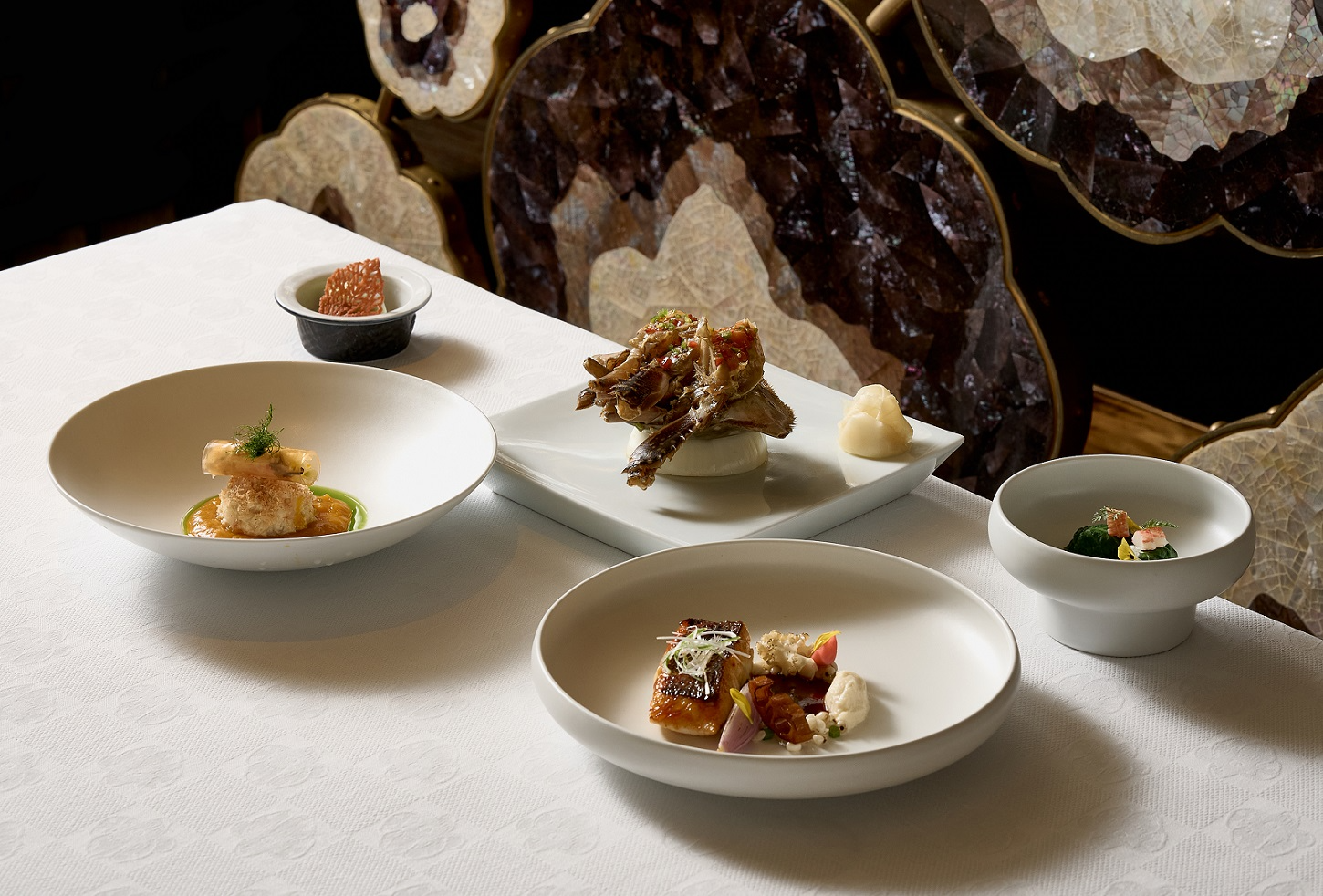 롯데호텔 서울, 가을 특선 메뉴 선봬…제철 식재료로 선보이는 미식의 향연