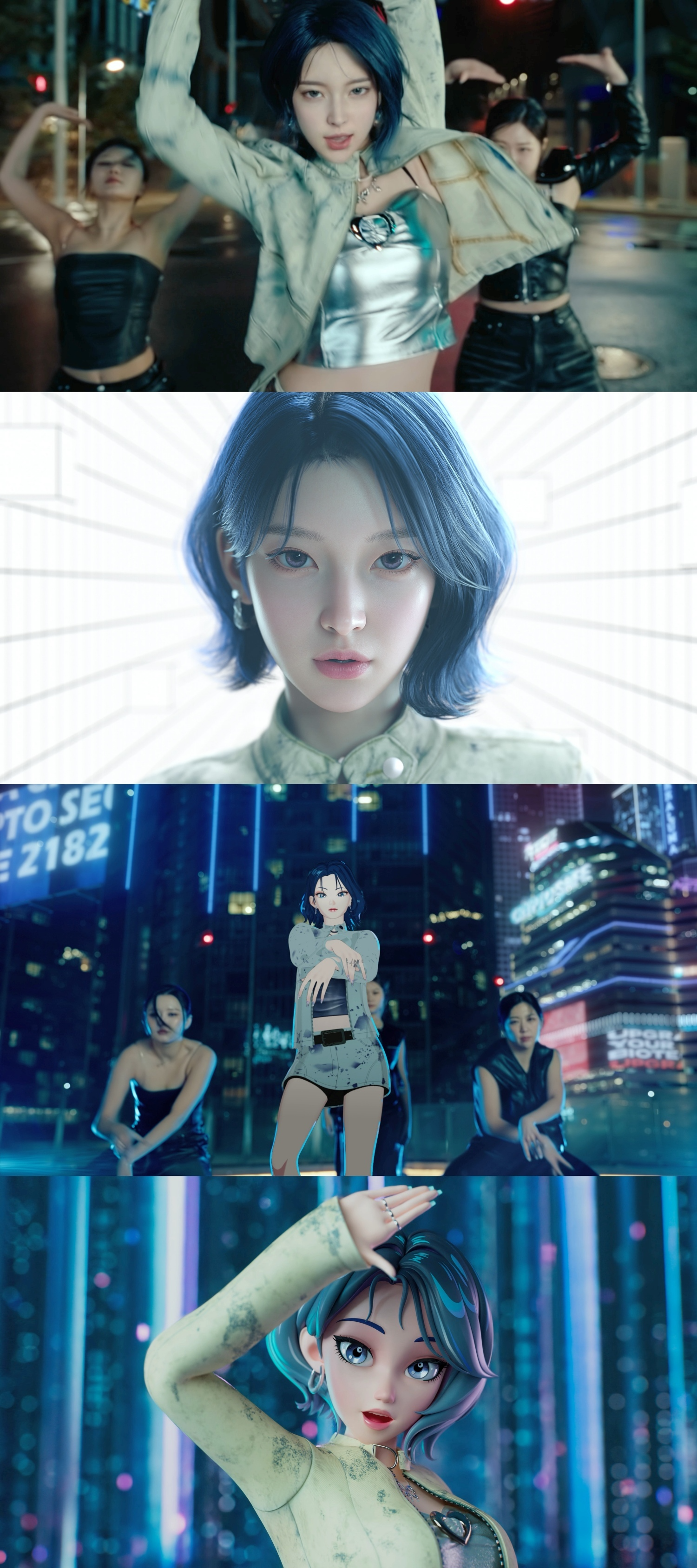 nævis(나이비스), 10일 데뷔곡 ‘Done’ 음원과 뮤직비디오 공개…조력자를 넘어 ‘리얼월드 아티스트’로 새롭게 발돋움