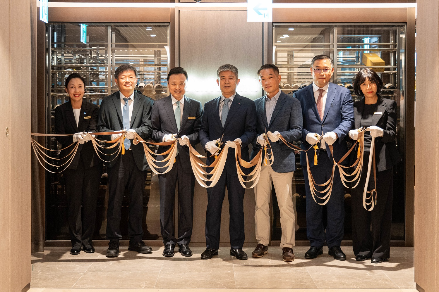 여의도 메리어트 호텔, 파크카페 레스토랑 리뉴얼 오프닝 행사 성료…‘컨템포러리 파인 다이닝+6개 프라이빗 다이닝룸’ 재단장