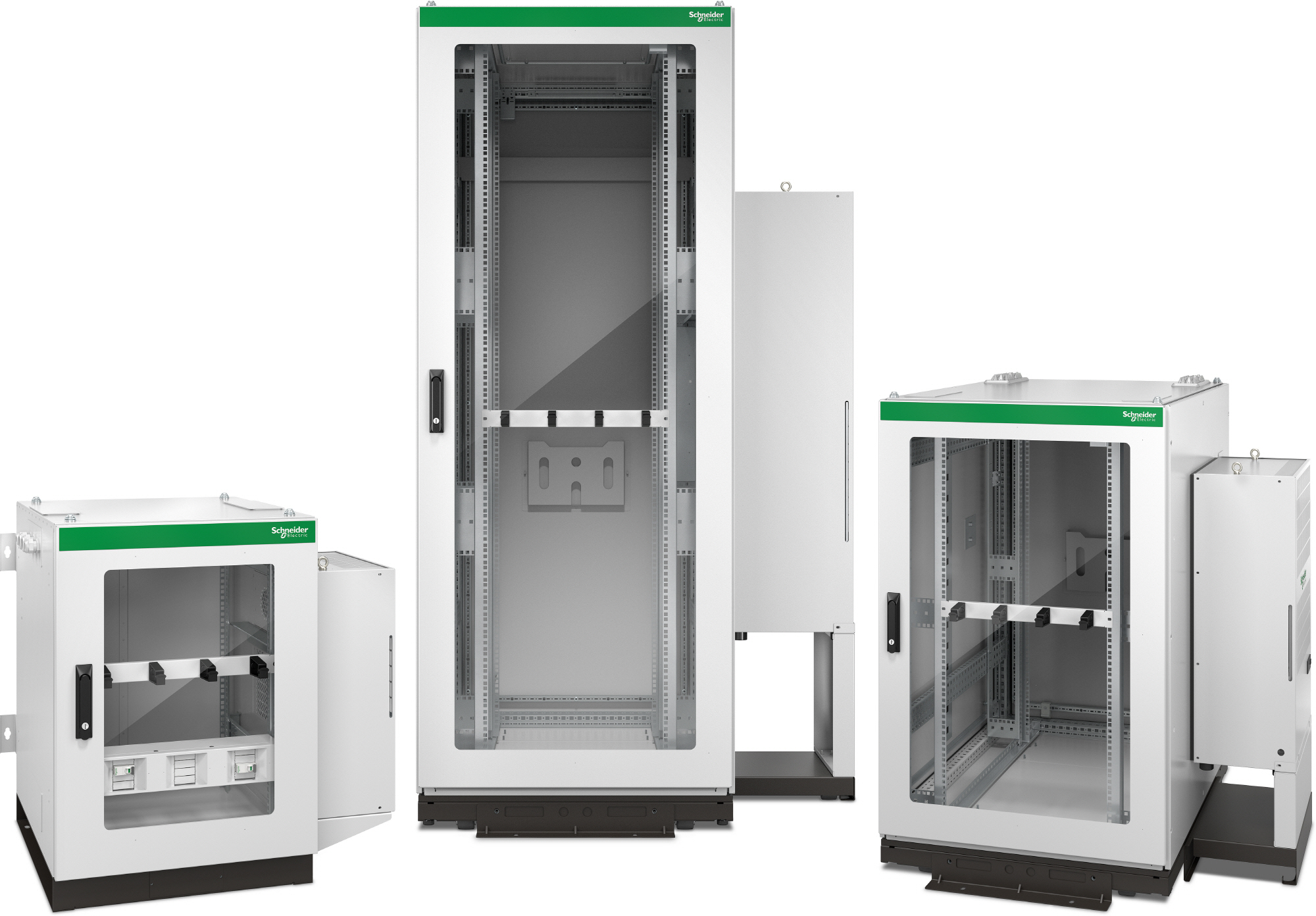 슈나이더 일렉트릭의 '마이크로 데이터센터 R-시리즈'