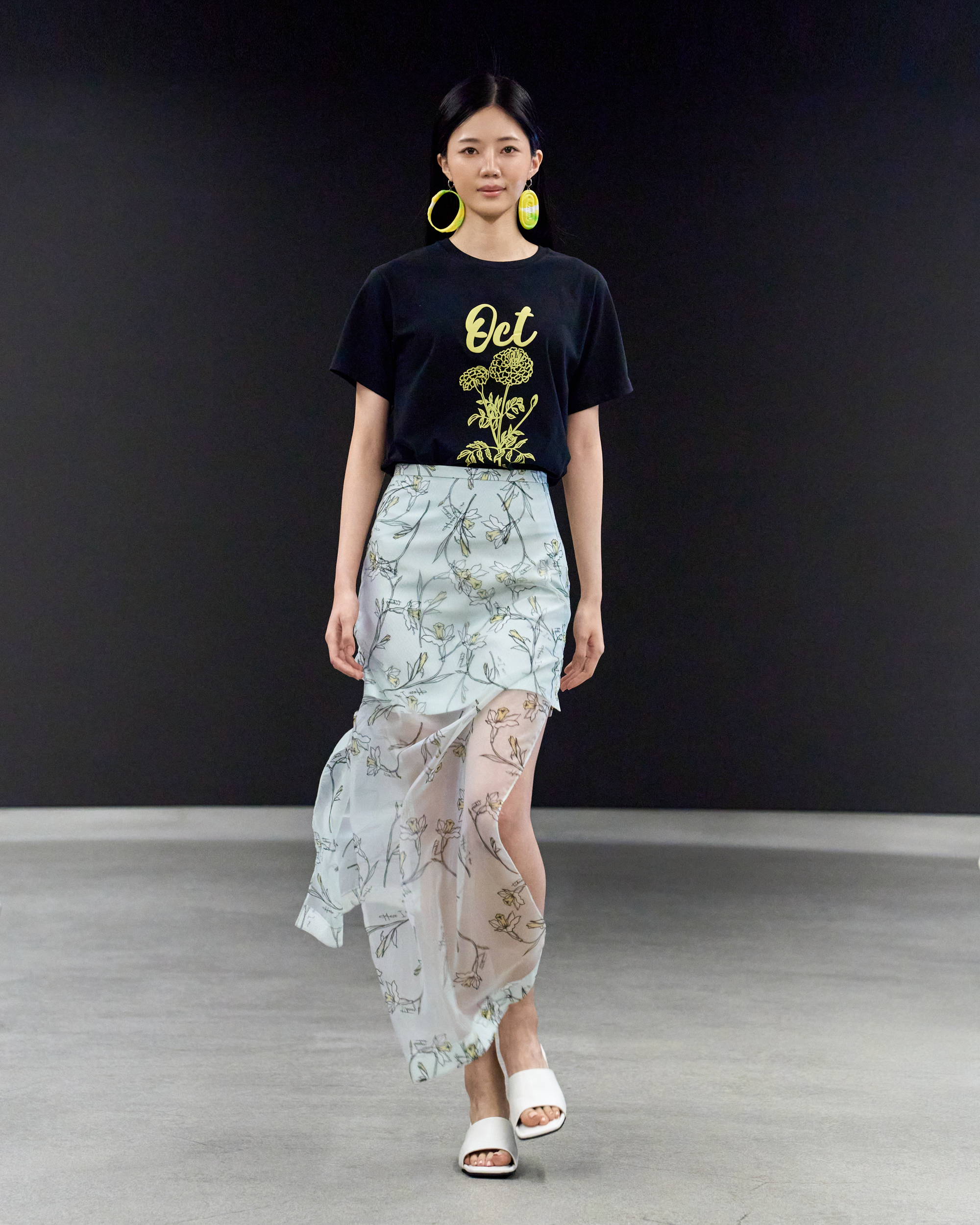 티백, K-FASHION ART SHOW 성공적으로 마치고 밀란에서 25SS시즌 오픈