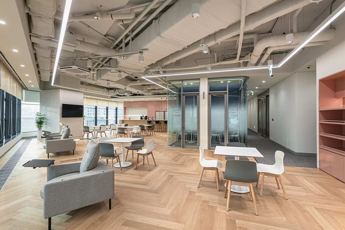 더파운더즈, 신사옥 확장 이전…’글로벌 K-뷰티 선봉장’ 선다