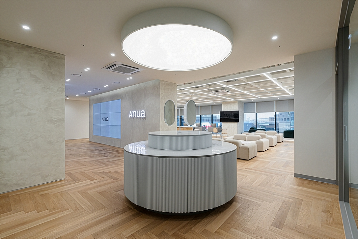 더파운더즈, 신사옥 확장 이전…’글로벌 K-뷰티 선봉장’ 선다