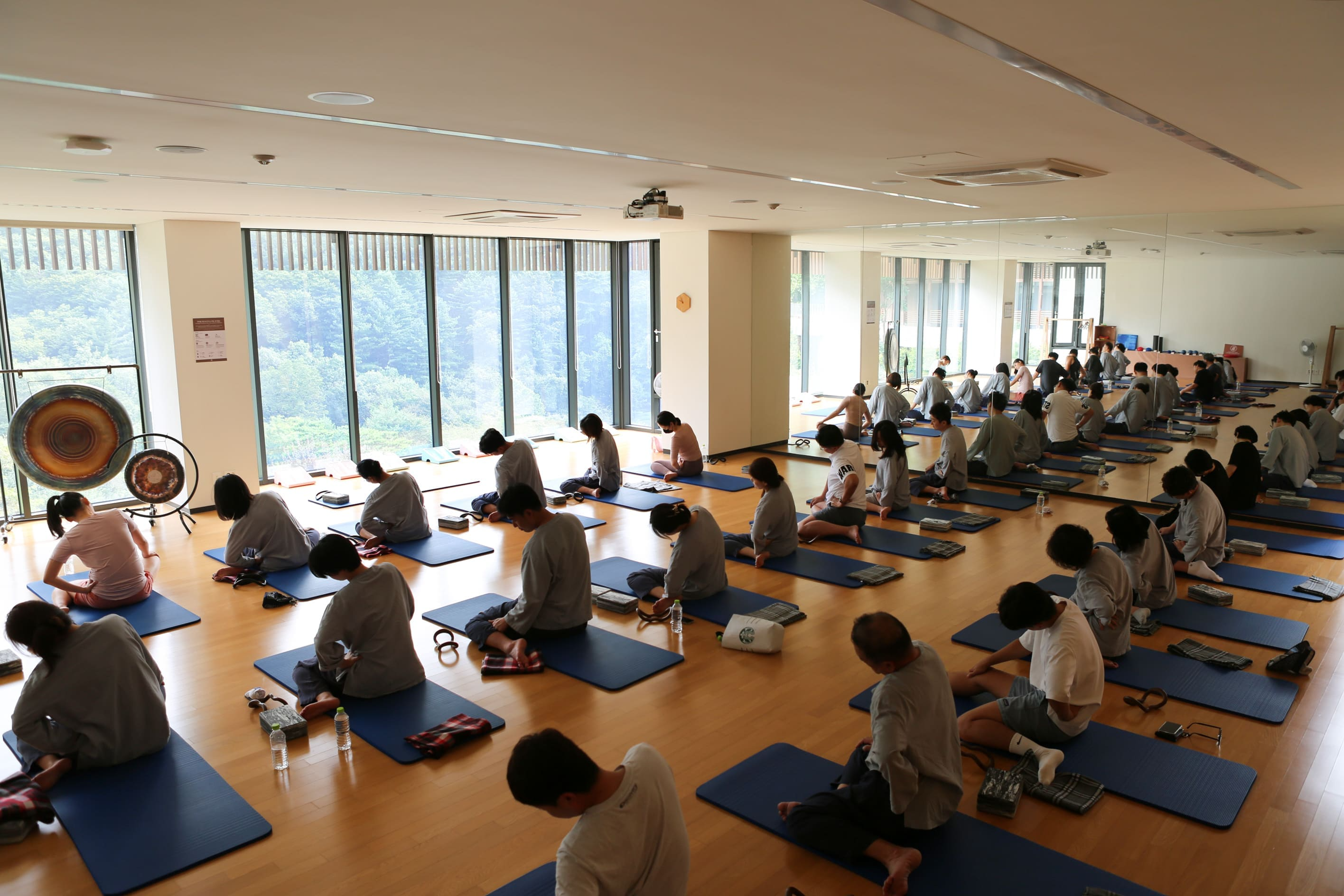 선마을, 요가·명상으로 얻는 ‘진정한 쉼’…휴식이 생기를 얻는다