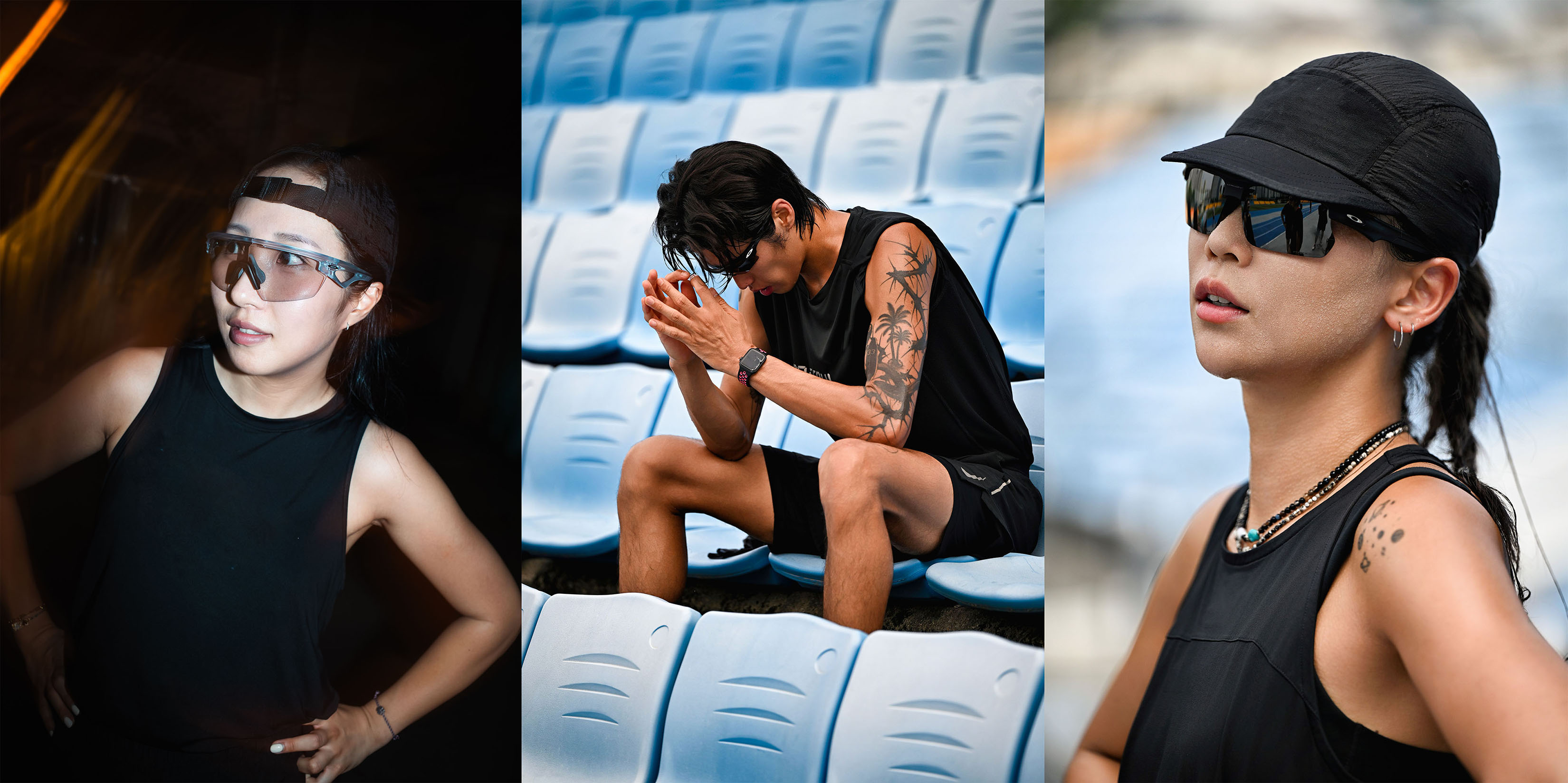 패션업계, ‘스타일리시 퍼포먼스’ 제품으로 러닝 족 겨냥