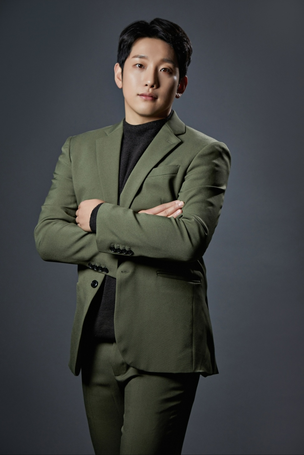 사진=가수 이찬성 / 출처=마 엔터테인먼트 제공