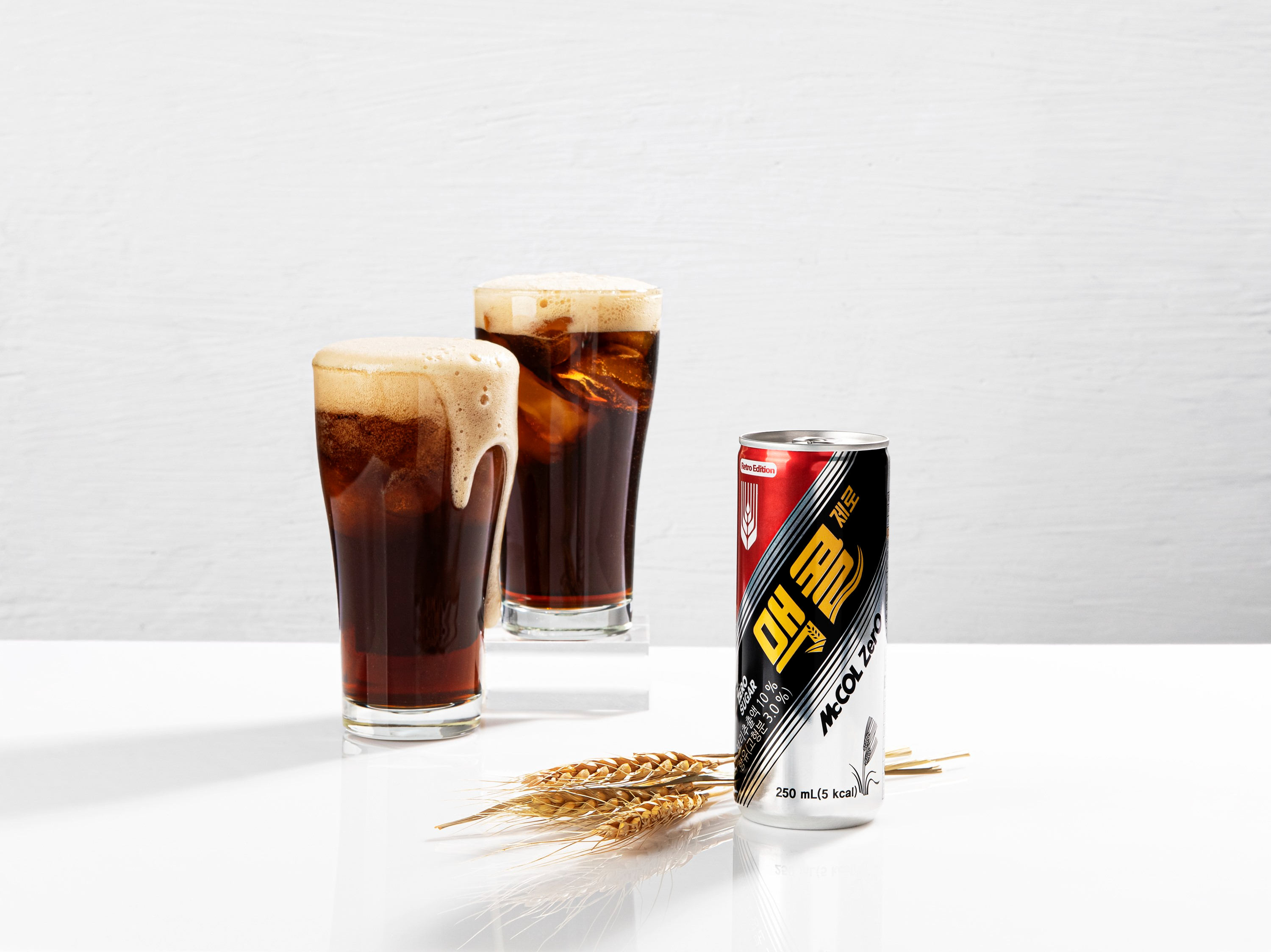 일화, 제로 슈거 음료 ‘맥콜 제로’ 누적 판매량 1500만캔 돌파